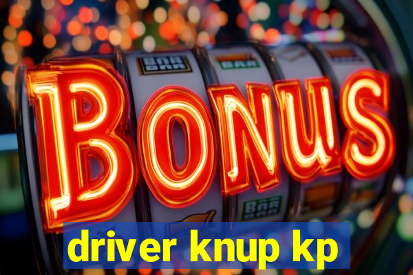 driver knup kp-t89